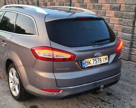 Коричневий Форд Мондео, об'ємом двигуна 1.6 л та пробігом 250 тис. км за 9000 $, фото 2 на Automoto.ua