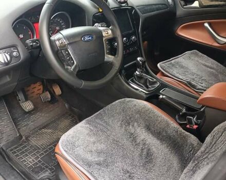 Коричневый Форд Мондео, объемом двигателя 1.6 л и пробегом 330 тыс. км за 6700 $, фото 1 на Automoto.ua