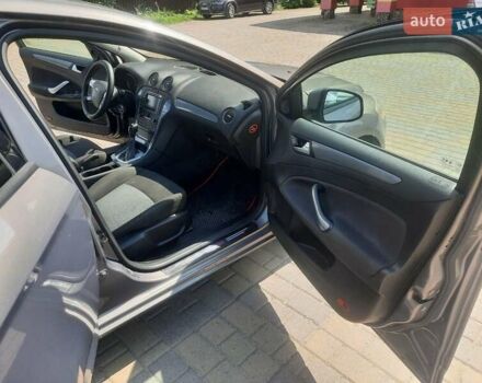 Коричневий Форд Мондео, об'ємом двигуна 2 л та пробігом 248 тис. км за 8000 $, фото 9 на Automoto.ua