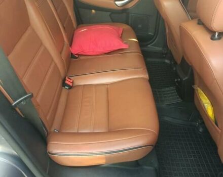 Коричневый Форд Мондео, объемом двигателя 1.6 л и пробегом 330 тыс. км за 6700 $, фото 11 на Automoto.ua