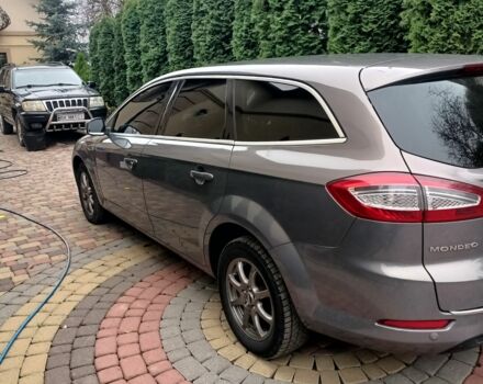 Коричневый Форд Мондео, объемом двигателя 1.6 л и пробегом 300 тыс. км за 6700 $, фото 1 на Automoto.ua