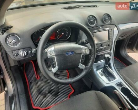 Коричневий Форд Мондео, об'ємом двигуна 2 л та пробігом 248 тис. км за 8000 $, фото 7 на Automoto.ua