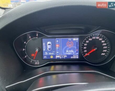 Коричневий Форд Мондео, об'ємом двигуна 1.6 л та пробігом 222 тис. км за 7550 $, фото 8 на Automoto.ua