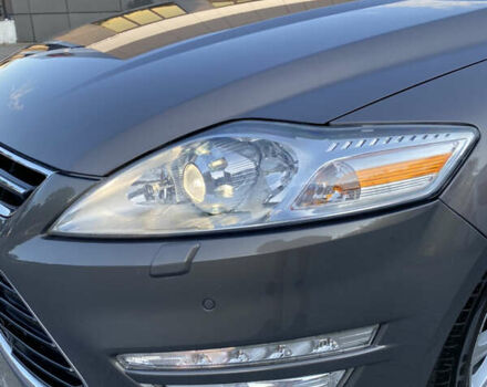 Коричневий Форд Мондео, об'ємом двигуна 2 л та пробігом 244 тис. км за 7600 $, фото 14 на Automoto.ua