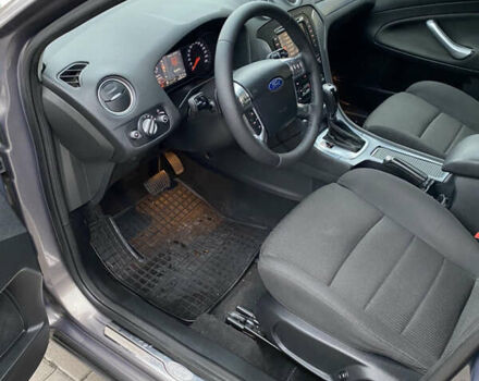 Коричневый Форд Мондео, объемом двигателя 2 л и пробегом 244 тыс. км за 7400 $, фото 41 на Automoto.ua