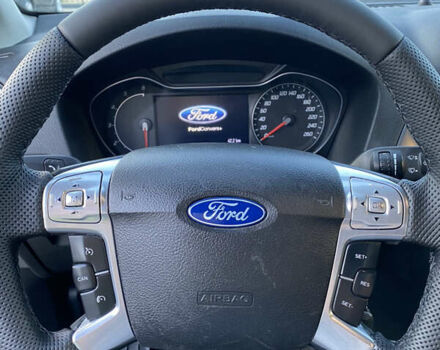 Коричневий Форд Мондео, об'ємом двигуна 2 л та пробігом 244 тис. км за 7600 $, фото 30 на Automoto.ua