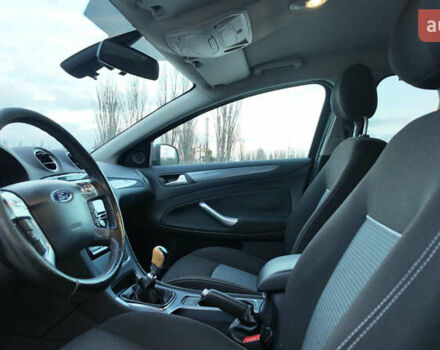 Коричневый Форд Мондео, объемом двигателя 2 л и пробегом 230 тыс. км за 7490 $, фото 9 на Automoto.ua