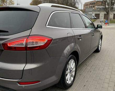 Коричневый Форд Мондео, объемом двигателя 2 л и пробегом 244 тыс. км за 7400 $, фото 10 на Automoto.ua