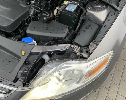 Коричневый Форд Мондео, объемом двигателя 2 л и пробегом 244 тыс. км за 7400 $, фото 50 на Automoto.ua