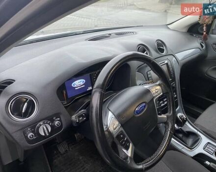 Коричневий Форд Мондео, об'ємом двигуна 1.6 л та пробігом 222 тис. км за 7550 $, фото 6 на Automoto.ua