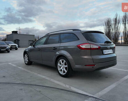 Коричневый Форд Мондео, объемом двигателя 2 л и пробегом 230 тыс. км за 7490 $, фото 3 на Automoto.ua