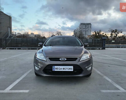 Коричневый Форд Мондео, объемом двигателя 2 л и пробегом 230 тыс. км за 7490 $, фото 1 на Automoto.ua