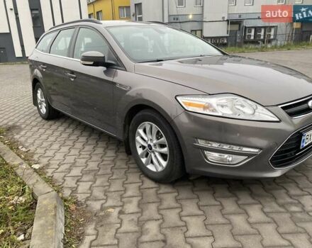 Коричневий Форд Мондео, об'ємом двигуна 1.6 л та пробігом 222 тис. км за 7550 $, фото 1 на Automoto.ua