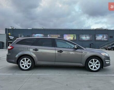 Коричневый Форд Мондео, объемом двигателя 2 л и пробегом 230 тыс. км за 7490 $, фото 6 на Automoto.ua