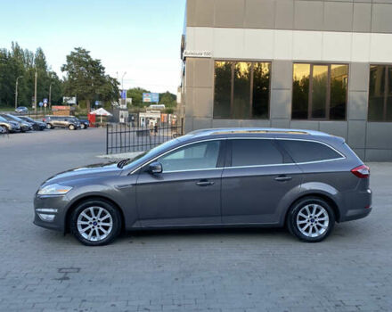 Коричневий Форд Мондео, об'ємом двигуна 2 л та пробігом 244 тис. км за 7600 $, фото 1 на Automoto.ua