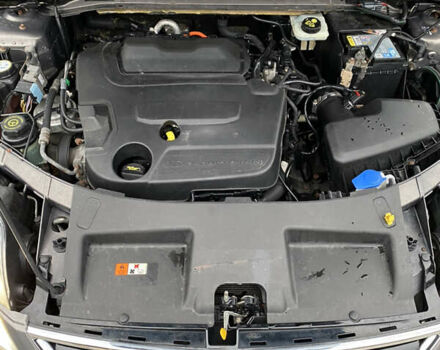 Коричневый Форд Мондео, объемом двигателя 2 л и пробегом 244 тыс. км за 7400 $, фото 49 на Automoto.ua