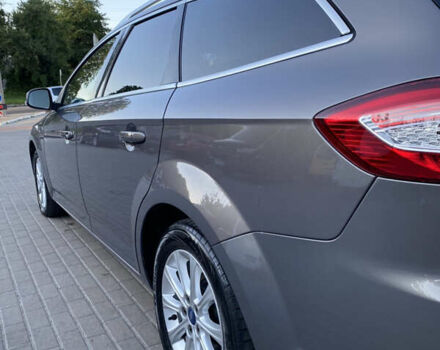 Коричневий Форд Мондео, об'ємом двигуна 2 л та пробігом 244 тис. км за 7600 $, фото 12 на Automoto.ua