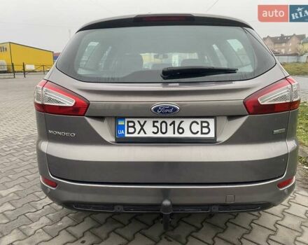 Коричневий Форд Мондео, об'ємом двигуна 1.6 л та пробігом 222 тис. км за 7550 $, фото 4 на Automoto.ua