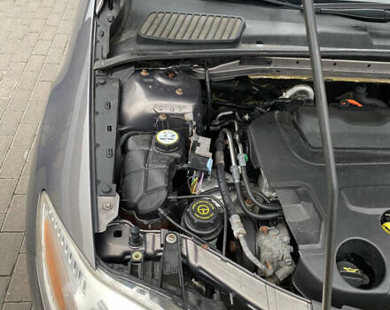 Коричневый Форд Мондео, объемом двигателя 2 л и пробегом 244 тыс. км за 7400 $, фото 48 на Automoto.ua