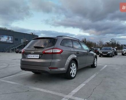 Коричневый Форд Мондео, объемом двигателя 2 л и пробегом 230 тыс. км за 7490 $, фото 5 на Automoto.ua