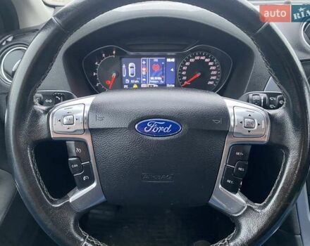 Коричневий Форд Мондео, об'ємом двигуна 1.6 л та пробігом 222 тис. км за 7550 $, фото 7 на Automoto.ua