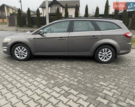 Коричневий Форд Мондео, об'ємом двигуна 1.6 л та пробігом 222 тис. км за 7550 $, фото 2 на Automoto.ua