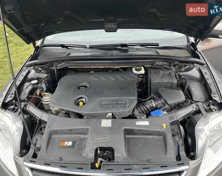 Коричневий Форд Мондео, об'ємом двигуна 1.6 л та пробігом 222 тис. км за 7550 $, фото 5 на Automoto.ua