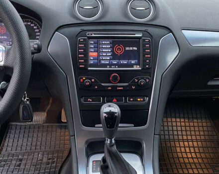 Коричневый Форд Мондео, объемом двигателя 2 л и пробегом 244 тыс. км за 7400 $, фото 36 на Automoto.ua