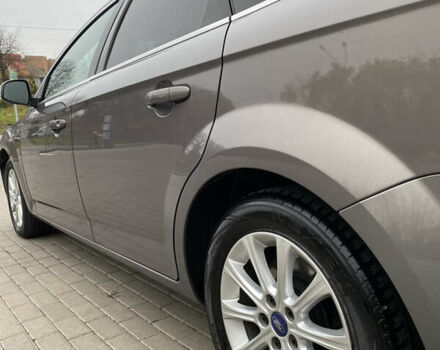 Коричневый Форд Мондео, объемом двигателя 2 л и пробегом 244 тыс. км за 7400 $, фото 4 на Automoto.ua