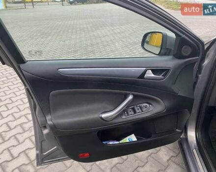 Коричневий Форд Мондео, об'ємом двигуна 1.6 л та пробігом 222 тис. км за 7550 $, фото 10 на Automoto.ua