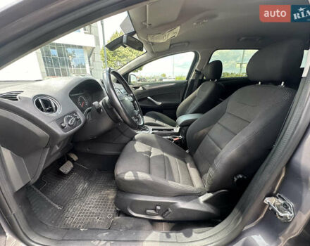 Форд Мондео 2014 в Киеве на Automoto.ua Коричневый Форд Мондео, объемом двигателя 2 л и пробегом 250 тыс. км за 7499 $, фото 17 на Automoto.ua