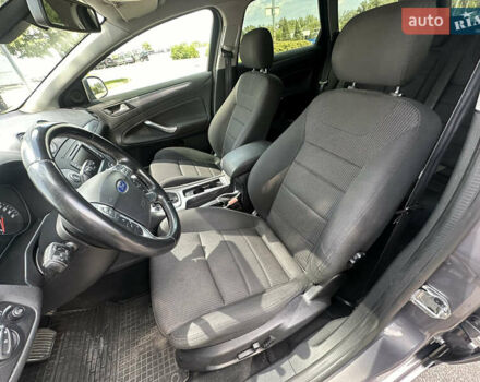 Форд Мондео 2014 в Киеве на Automoto.ua Коричневый Форд Мондео, объемом двигателя 2 л и пробегом 250 тыс. км за 7499 $, фото 19 на Automoto.ua