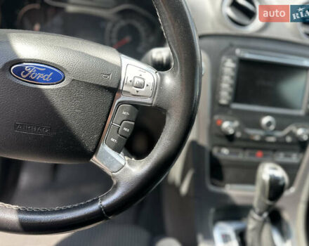 Форд Мондео 2014 в Киеве на Automoto.ua Коричневый Форд Мондео, объемом двигателя 2 л и пробегом 250 тыс. км за 7499 $, фото 10 на Automoto.ua