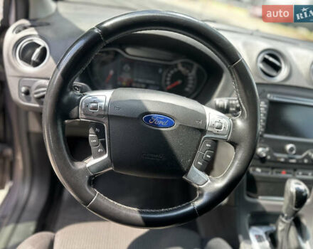 Форд Мондео 2014 в Киеве на Automoto.ua Коричневый Форд Мондео, объемом двигателя 2 л и пробегом 250 тыс. км за 7499 $, фото 11 на Automoto.ua