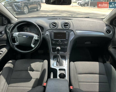 Форд Мондео 2014 в Киеве на Automoto.ua Коричневый Форд Мондео, объемом двигателя 2 л и пробегом 250 тыс. км за 7499 $, фото 29 на Automoto.ua