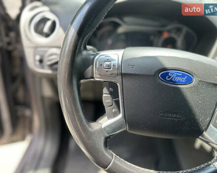 Форд Мондео 2014 в Киеве на Automoto.ua Коричневый Форд Мондео, объемом двигателя 2 л и пробегом 250 тыс. км за 7499 $, фото 9 на Automoto.ua