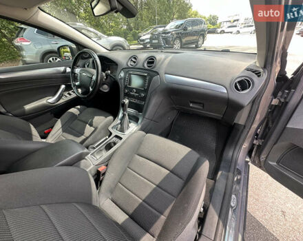 Форд Мондео 2014 в Киеве на Automoto.ua Коричневый Форд Мондео, объемом двигателя 2 л и пробегом 250 тыс. км за 7499 $, фото 31 на Automoto.ua