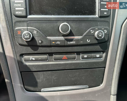 Форд Мондео 2014 в Киеве на Automoto.ua Коричневый Форд Мондео, объемом двигателя 2 л и пробегом 250 тыс. км за 7499 $, фото 14 на Automoto.ua