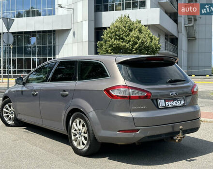 Форд Мондео 2014 в Киеве на Automoto.ua Коричневый Форд Мондео, объемом двигателя 2 л и пробегом 250 тыс. км за 7499 $, фото 4 на Automoto.ua