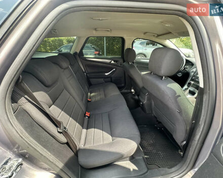 Форд Мондео 2014 в Киеве на Automoto.ua Коричневый Форд Мондео, объемом двигателя 2 л и пробегом 250 тыс. км за 7499 $, фото 25 на Automoto.ua