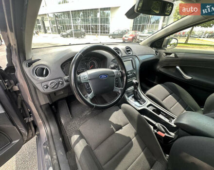 Форд Мондео 2014 в Киеве на Automoto.ua Коричневый Форд Мондео, объемом двигателя 2 л и пробегом 250 тыс. км за 7499 $, фото 18 на Automoto.ua