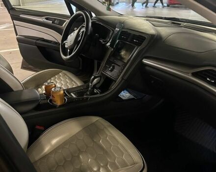 Форд Мондео 2016 в Одессе на Automoto.ua Коричневый Форд Мондео, объемом двигателя 2 л и пробегом 300 тыс. км за 20415 $, фото 3 на Automoto.ua