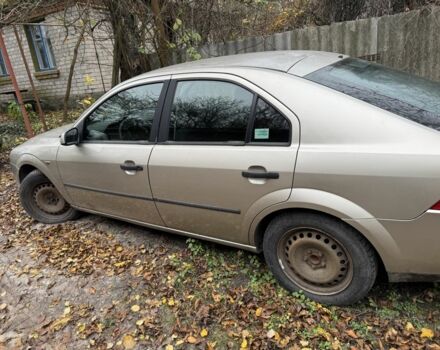 Коричневий Форд Мондео, об'ємом двигуна 1.8 л та пробігом 259 тис. км за 1600 $, фото 3 на Automoto.ua