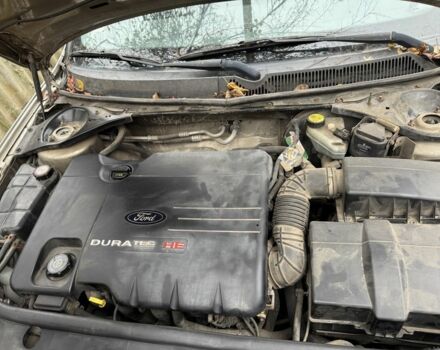 Коричневий Форд Мондео, об'ємом двигуна 1.8 л та пробігом 259 тис. км за 1600 $, фото 6 на Automoto.ua