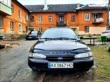 Коричневий Форд Мондео, об'ємом двигуна 2.5 л та пробігом 211 тис. км за 1700 $, фото 1 на Automoto.ua