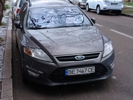 Форд Мондео 2011 у Миколаєві на Automoto.ua Коричневий Форд Мондео, об'ємом двигуна 0 л та пробігом 1 тис. км за 8500 $, фото 1 на Automoto.ua