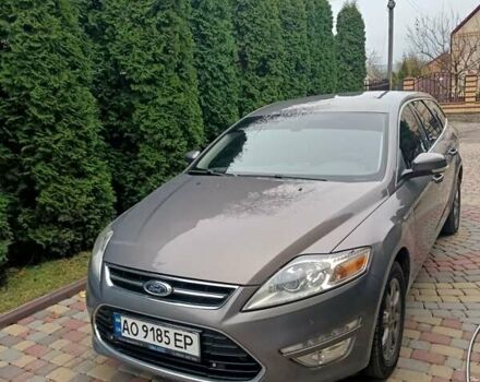 Коричневий Форд Мондео, об'ємом двигуна 1.6 л та пробігом 330 тис. км за 6700 $, фото 1 на Automoto.ua