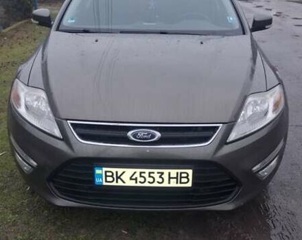 Коричневый Форд Мондео, объемом двигателя 1.6 л и пробегом 180 тыс. км за 7700 $, фото 1 на Automoto.ua