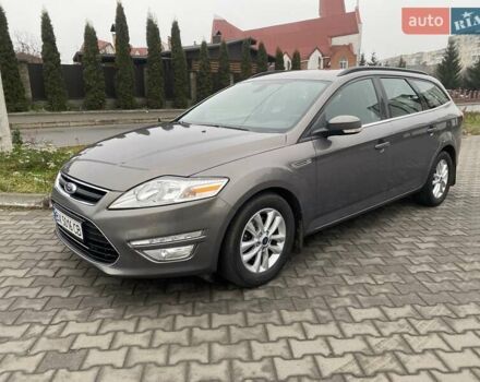 Коричневий Форд Мондео, об'ємом двигуна 1.6 л та пробігом 222 тис. км за 7550 $, фото 1 на Automoto.ua