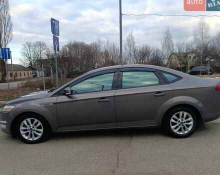 Коричневый Форд Мондео, объемом двигателя 1.6 л и пробегом 140 тыс. км за 7000 $, фото 1 на Automoto.ua